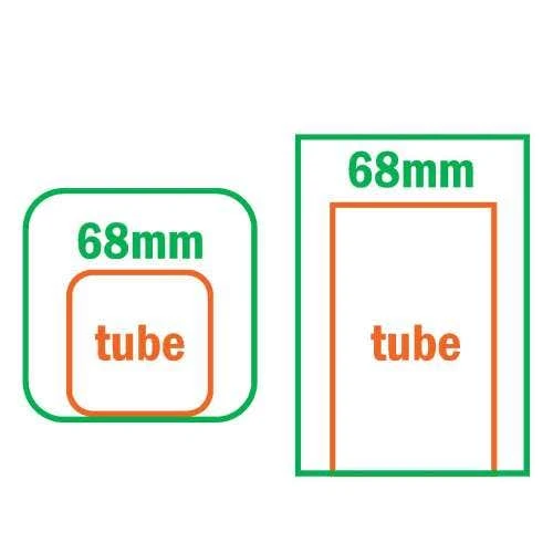 Dietes Tiny Dancer- Wild Iris - 68mm BIGGER Size 4 Dietes Tiny Dancer- Wild Iris - 68mm BIGGER Size - Image 4