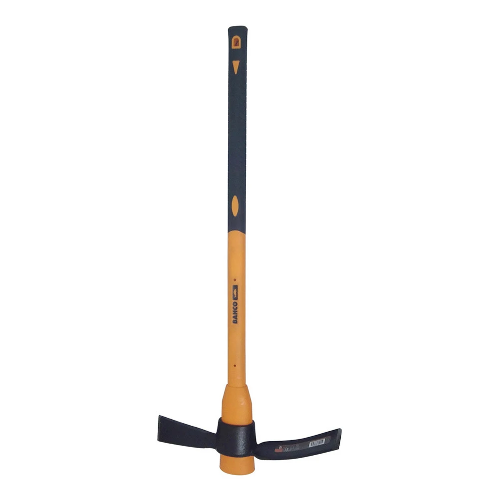 Bahco MCGS-2.2-900FG Garden Mattock With Cutter Ends 1 Bahco MCGS-2.2-900FG Garden Mattock With Cutter Ends