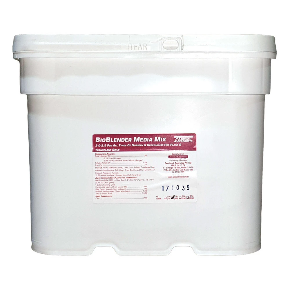BioBlender Media Mix 2 BioBlender Media Mix - Image 2