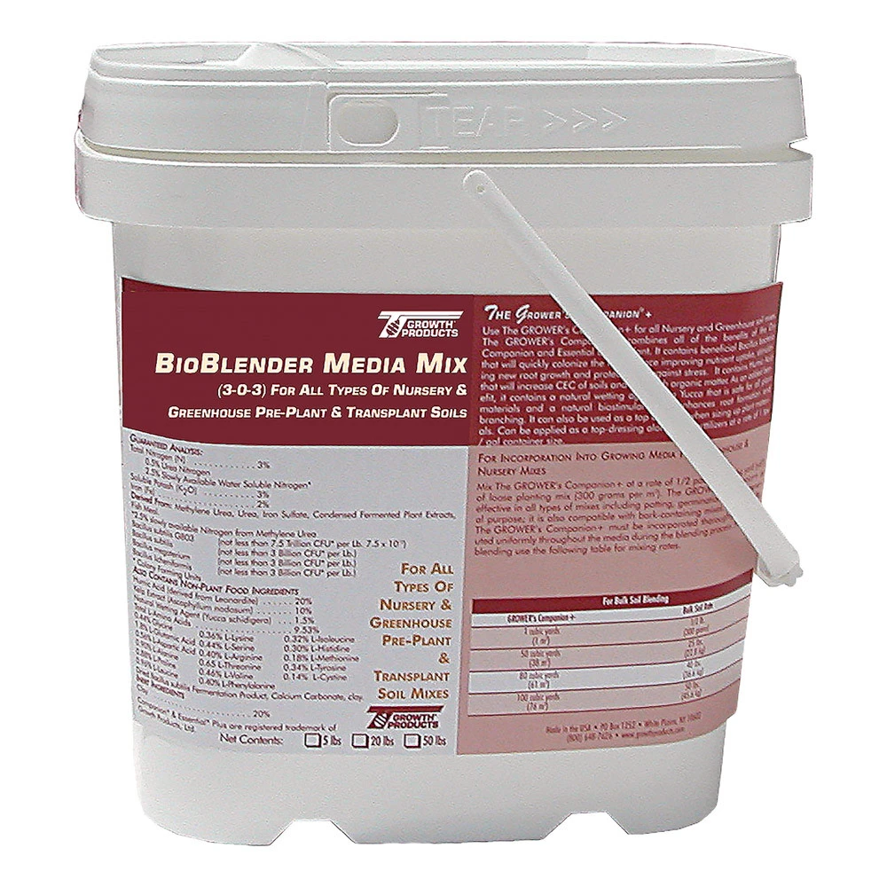 BioBlender Media Mix 1 BioBlender Media Mix