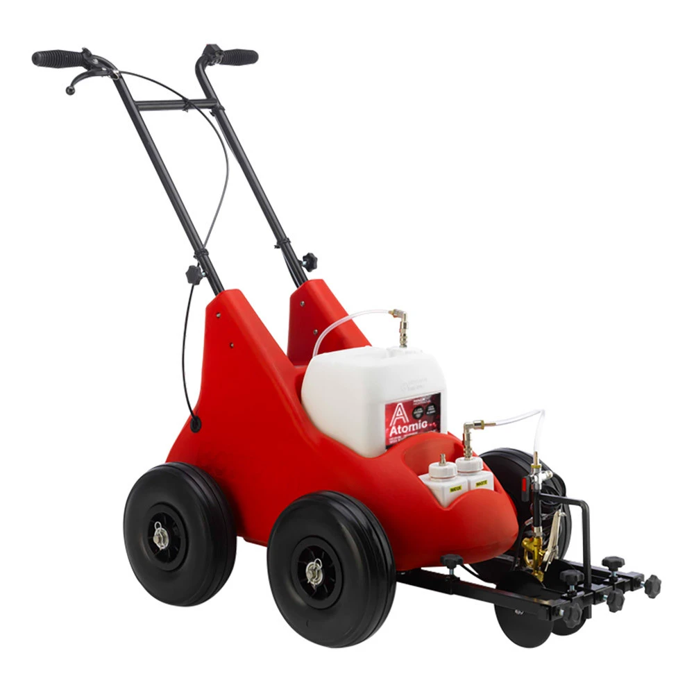 ATOM Line Marking Machine 1 ATOM Line Marking Machine