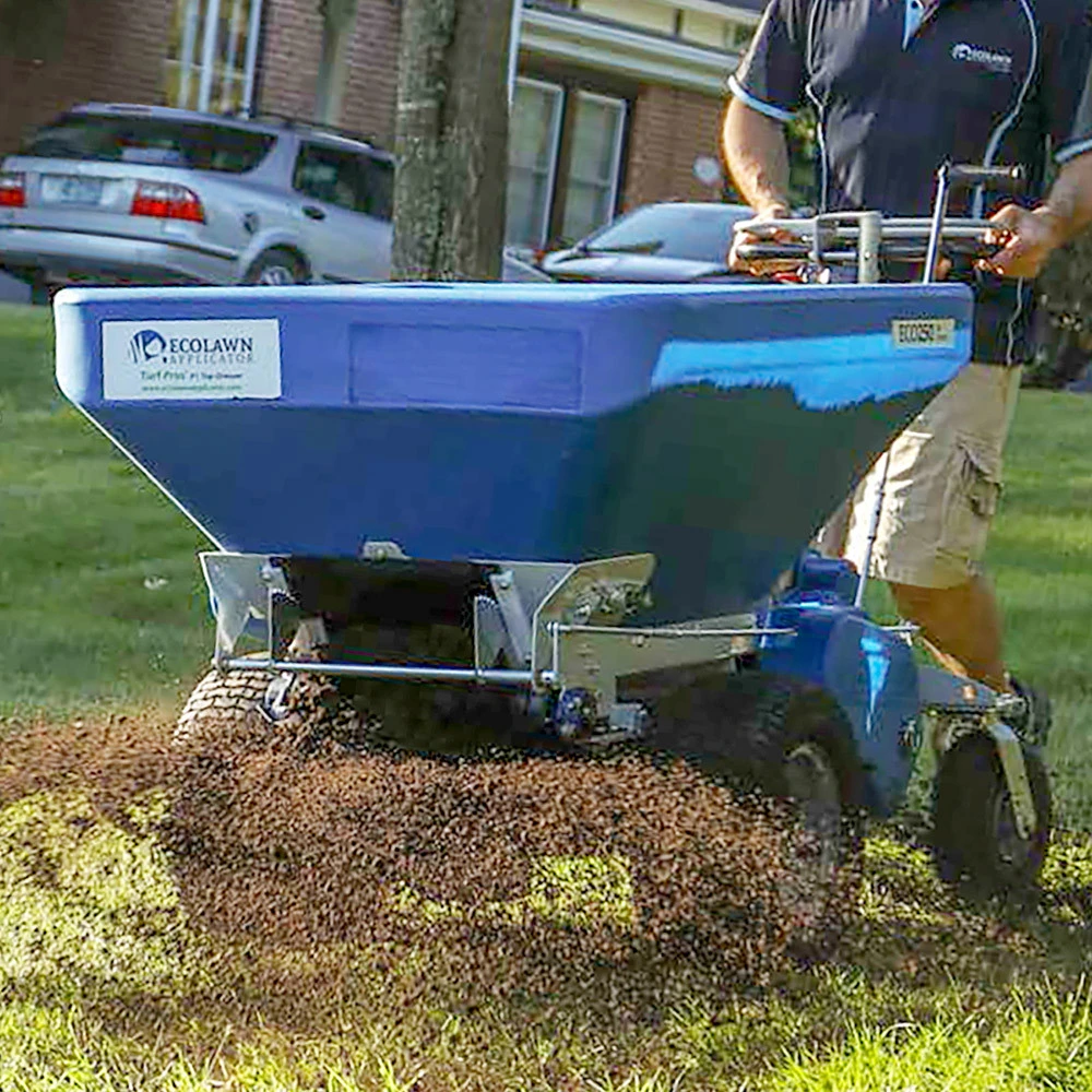 Eco 250 Top Dressing Spreader 1 Eco 250 Top Dressing Spreader