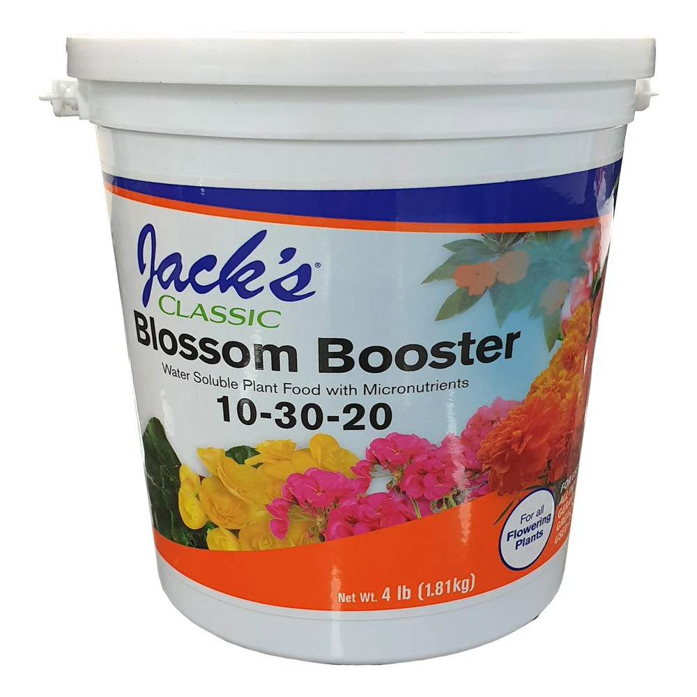 Classic WSF Blossom Booster Fertiliser 1 Classic WSF Blossom Booster Fertiliser