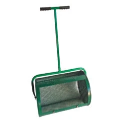 Topdress, Compost & Peat Moss Spreader -Felco Shop Landzie 600mm Compost Peat Moss Spreader 3 93074.1649717975