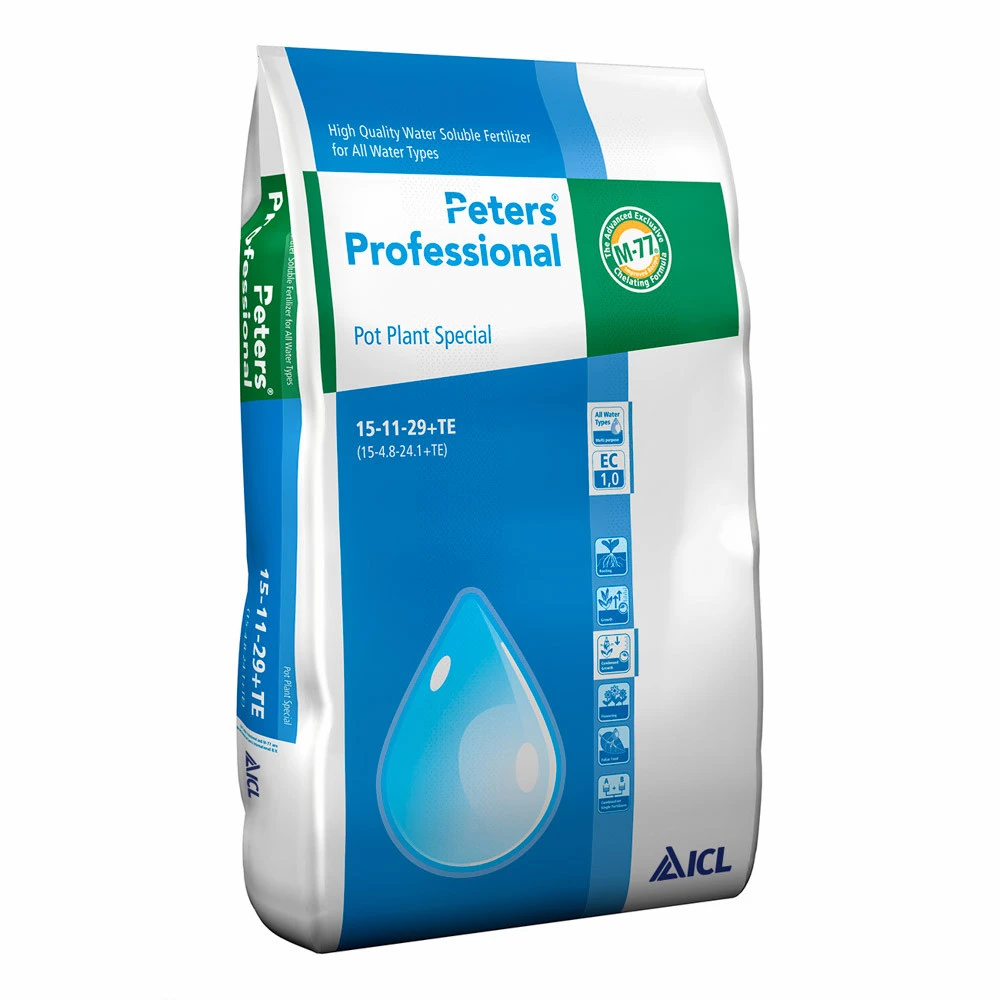 Peters Pot Plant Special 1 Peters Pot Plant Special