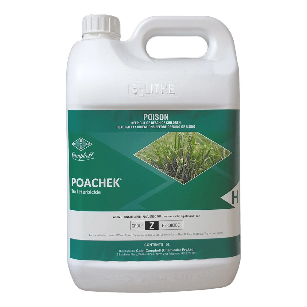 Poachek Winter Grass Herbicide 2 Poachek Winter Grass Herbicide - Image 2