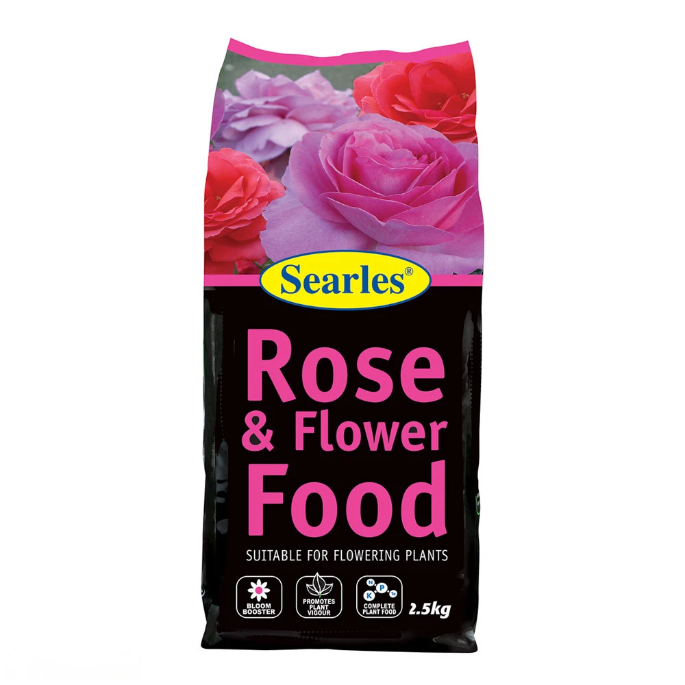 Rose & Flower Food 1 Rose & Flower Food