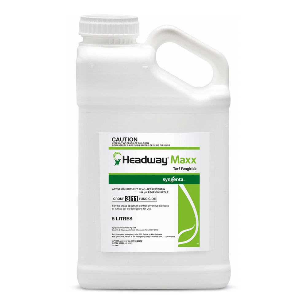 Headway Maxx Turf Fungicide 1 Headway Maxx Turf Fungicide