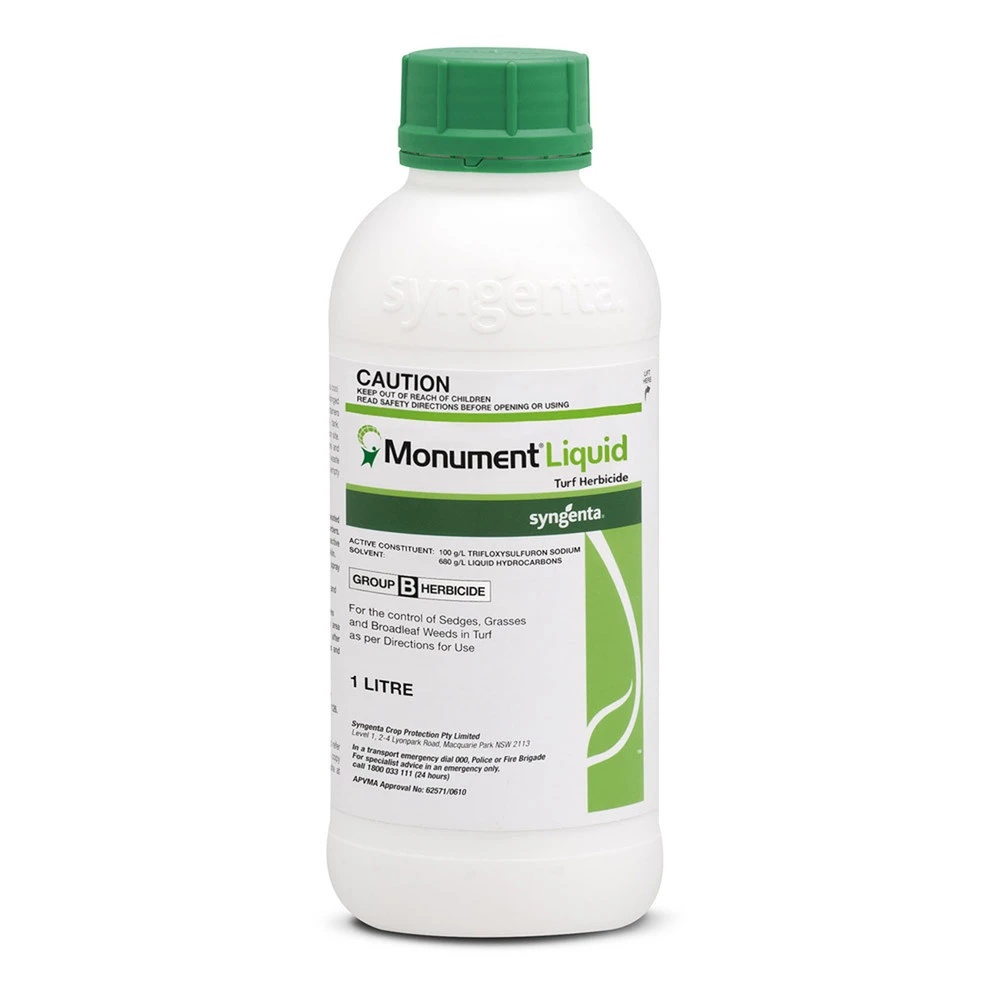 Monument Liquid Turf Herbicide 2 Monument Liquid Turf Herbicide - Image 2