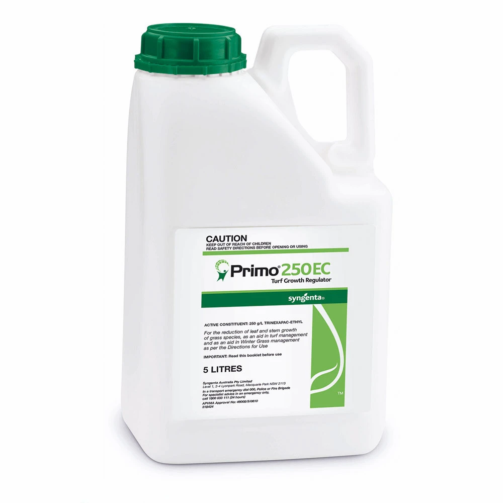 Primo 250EC Turf Growth Regulator 1 Primo 250EC Turf Growth Regulator