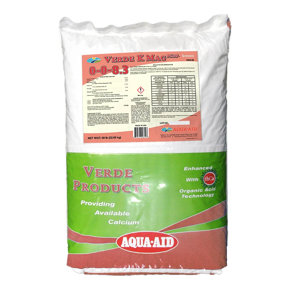 Verde K Mag Plus 1 Verde K Mag Plus