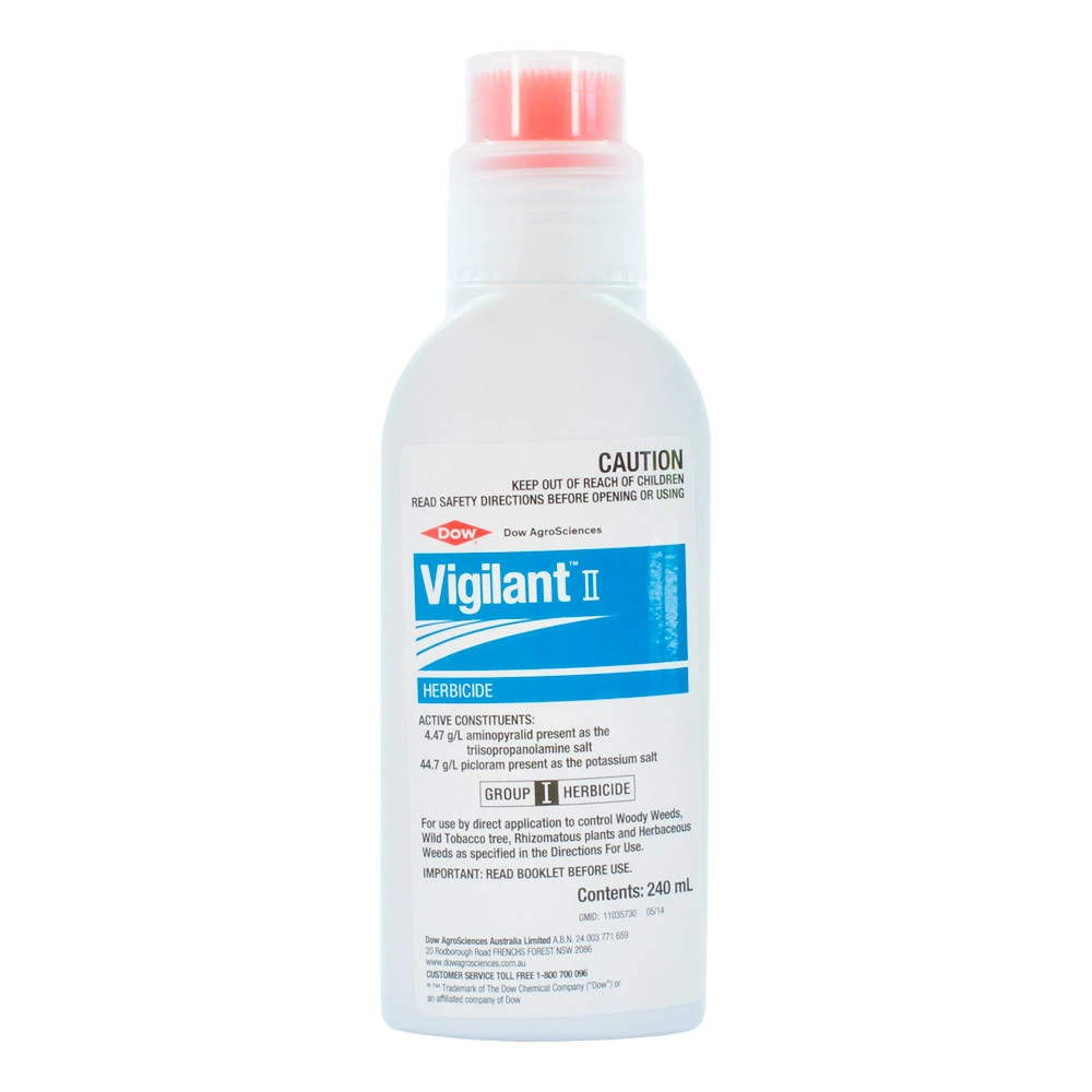 Vigilant II Herbicide Gel - Applicator Pack 1 Vigilant II Herbicide Gel - Applicator Pack