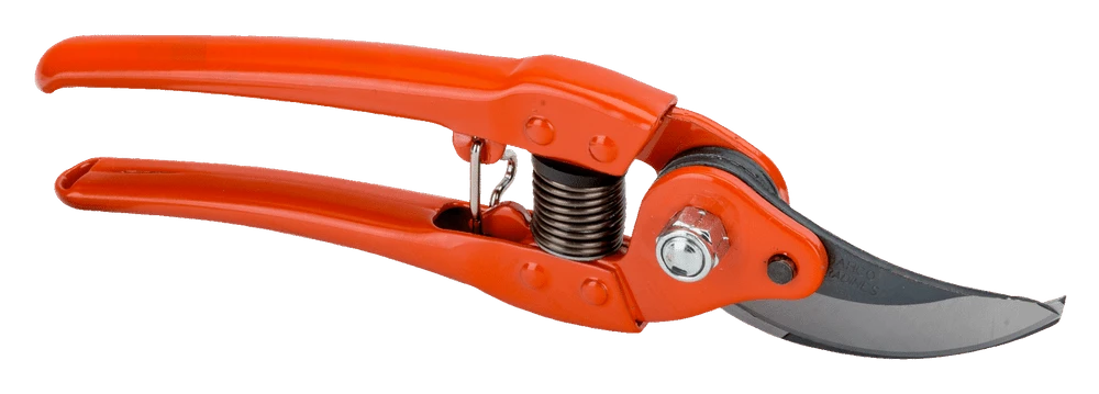 Bahco P110-23F 25mm Bypass Secateurs With Stamped/Pressed Steel Handle - Image 5