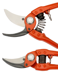Bahco P110-23F 25mm Bypass Secateurs With Stamped/Pressed Steel Handle -Felco Shop bahco p110 23f 25mm bypass secateurs with stampedpressed steel handle 4 08916.1707181938