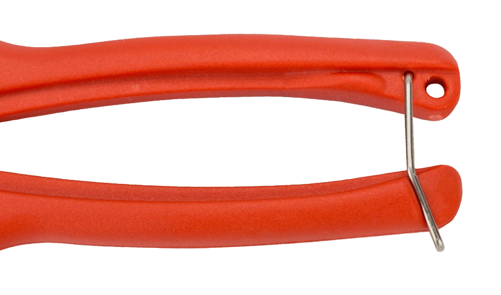 Bahco P128-19 6mm Straight Long Snip With Fibreglass Handle 6 Bahco P128-19 6mm Straight Long Snip With Fibreglass Handle - Image 6