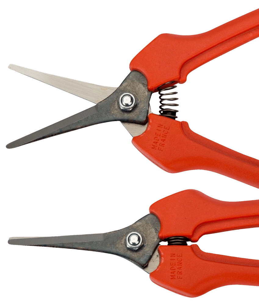 Bahco P128-19 6mm Straight Long Snip With Fibreglass Handle 4 Bahco P128-19 6mm Straight Long Snip With Fibreglass Handle - Image 4