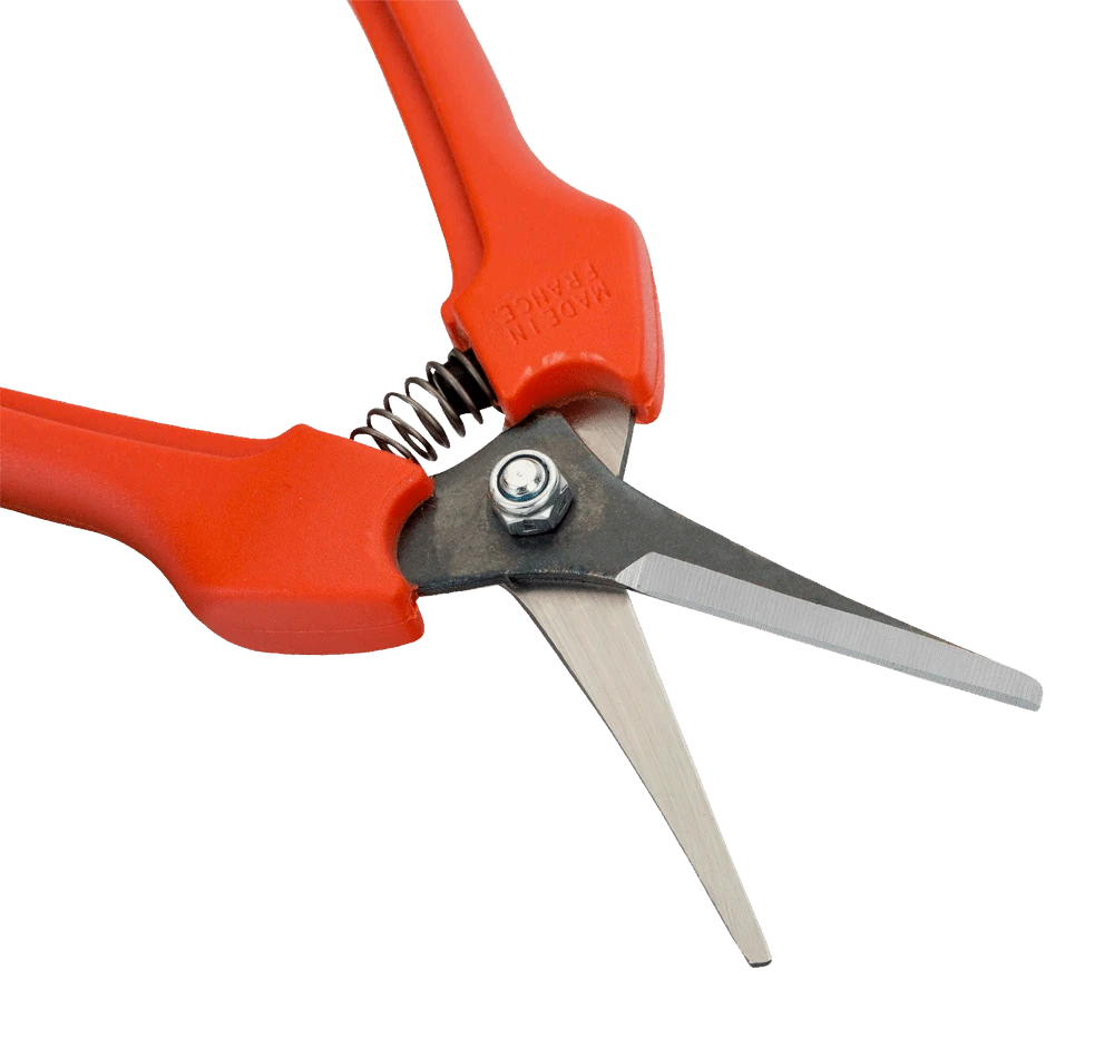 Bahco P128-19 6mm Straight Long Snip With Fibreglass Handle 2 Bahco P128-19 6mm Straight Long Snip With Fibreglass Handle - Image 2