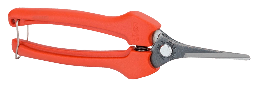 Bahco P128-19 6mm Straight Long Snip With Fibreglass Handle 5 Bahco P128-19 6mm Straight Long Snip With Fibreglass Handle - Image 5