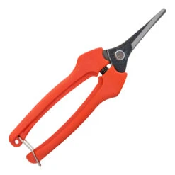 Bahco P128-19 6mm Straight Long Snip With Fibreglass Handle
