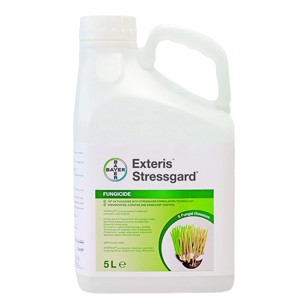 Exteris Stressgard | Turf Fungicide 1 Exteris Stressgard | Turf Fungicide