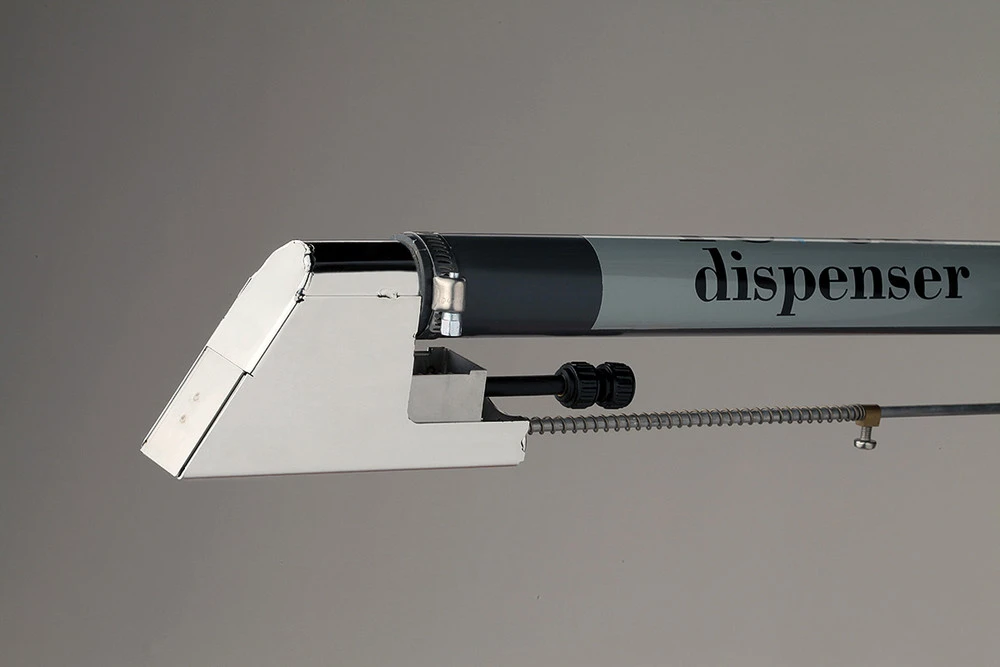 Backpack Topdressing Fertiliser Dispenser 6 Backpack Topdressing Fertiliser Dispenser - Image 6