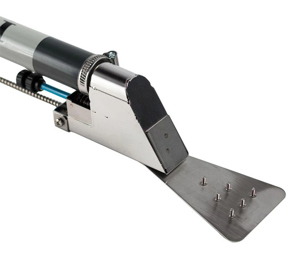 Backpack Topdressing Fertiliser Dispenser 7 Backpack Topdressing Fertiliser Dispenser - Image 7