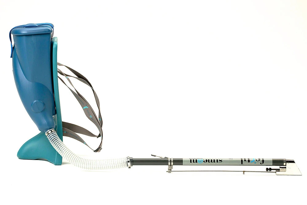 Backpack Topdressing Fertiliser Dispenser 5 Backpack Topdressing Fertiliser Dispenser - Image 5