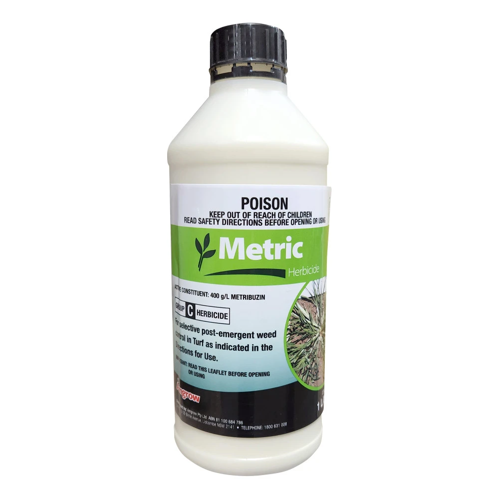 Metric Herbicide 400SC 1 Metric Herbicide 400SC