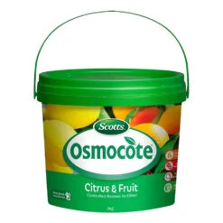 Osmocote Citrus & Fruit Controlled Release Fertiliser -Felco Shop osmocote citrus fruit 2kg 39933.1663119304