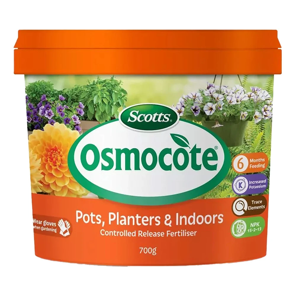 Osmocote Pots, Planters & Indoors Controlled Release Fertiliser 3 Osmocote Pots, Planters & Indoors Controlled Release Fertiliser - Image 3