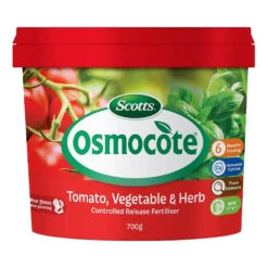 Osmocote Tomato, Vegetable & Herb Controlled Release Fertiliser -Felco Shop osmocote tomato vegetable herb 700g 12572.1663119799