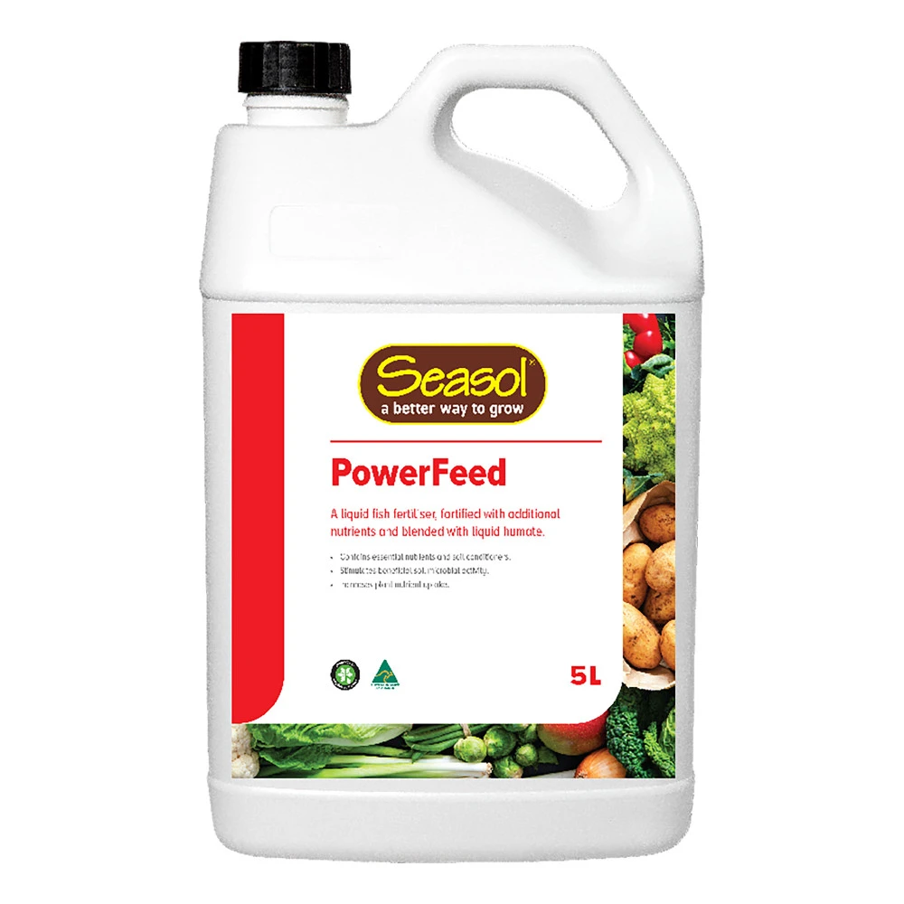 PowerFeed With Fish & Humic 1 PowerFeed With Fish & Humic
