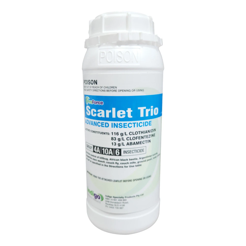 Scarlet Trio Advanced Insecticide 1 Scarlet Trio Advanced Insecticide