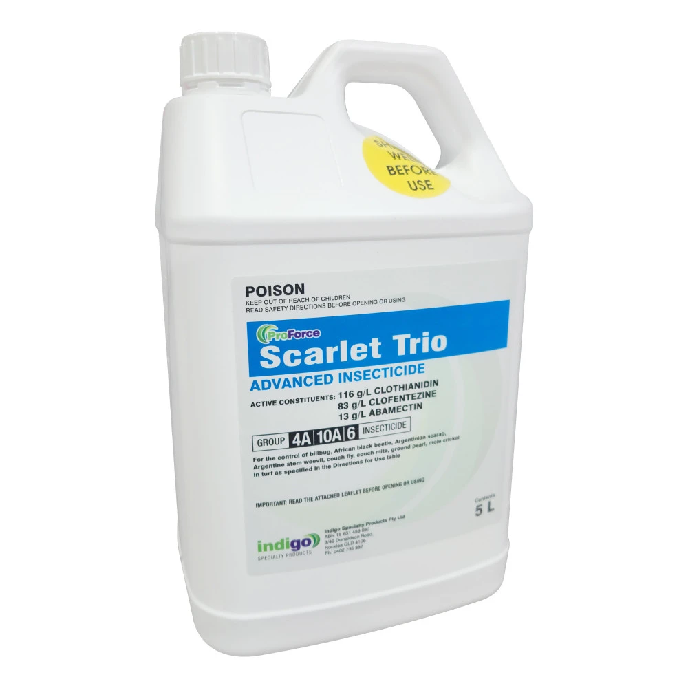 Scarlet Trio Advanced Insecticide 2 Scarlet Trio Advanced Insecticide - Image 2