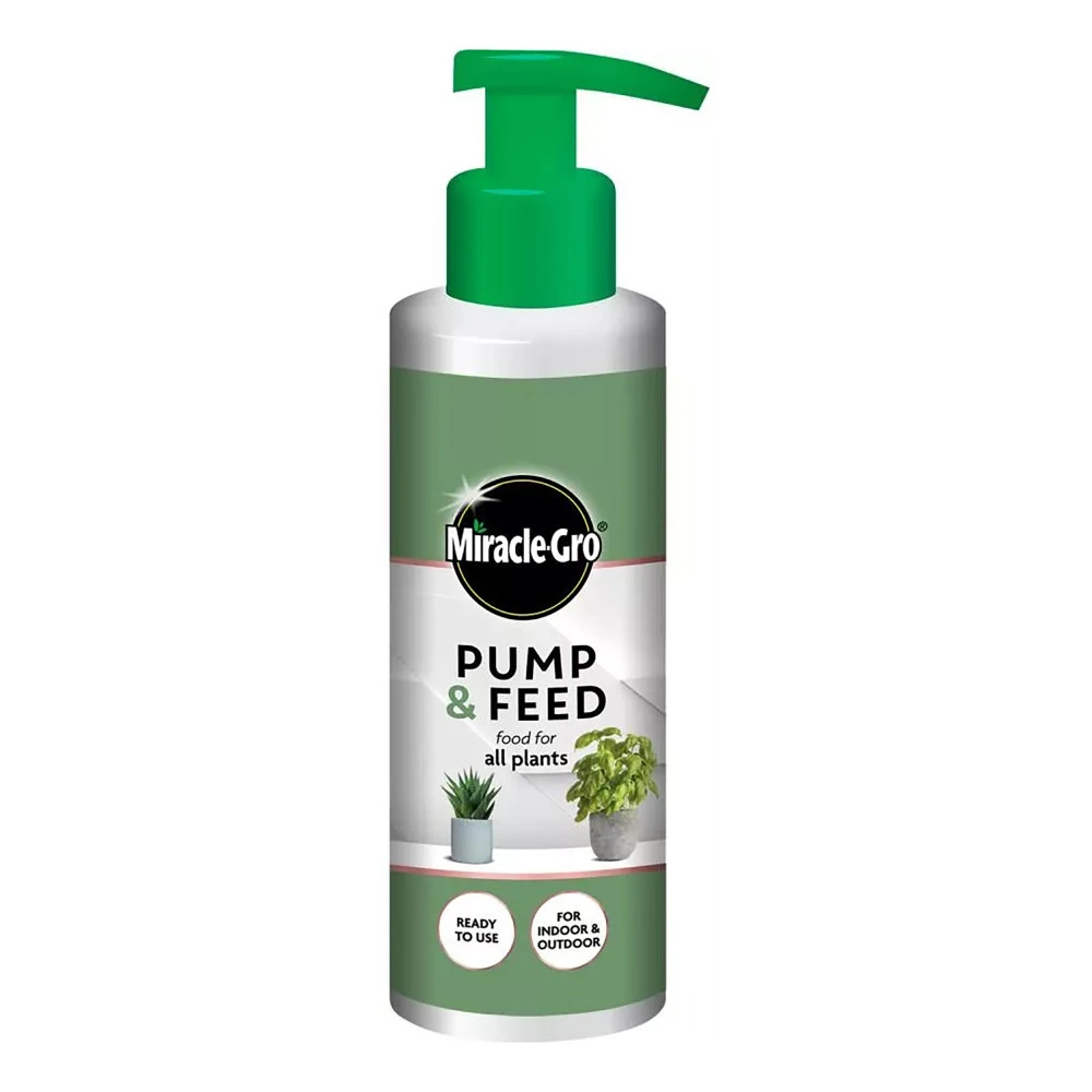 Miracle-Gro Pump & Feed All Purpose 1 Miracle-Gro Pump & Feed All Purpose